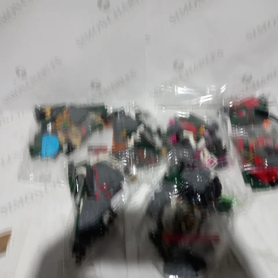 LEGO HARRY POTTER MINISTRY OF MAGIC (76403 SET) RRP £90