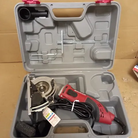 EINHELL MINI HAND-HELD CIRCULAR SAW