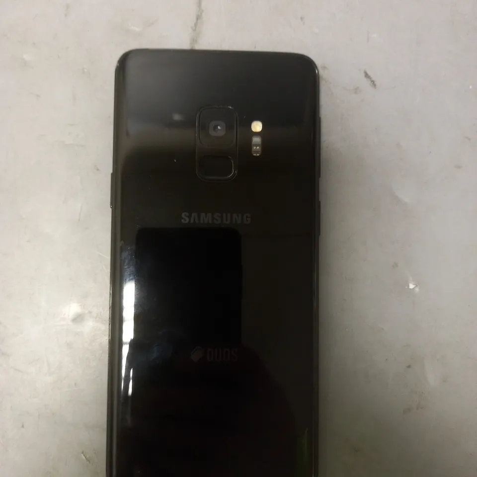 SAMSUNG GALAXY S9 SM-G960F 64GB