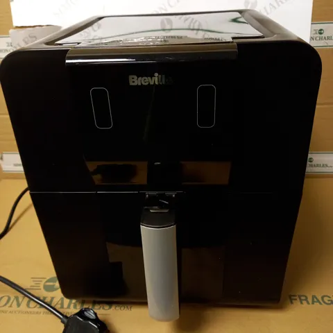 BREVILLE HALO AIR FRYER DIGITAL AIR FRYER OVEN