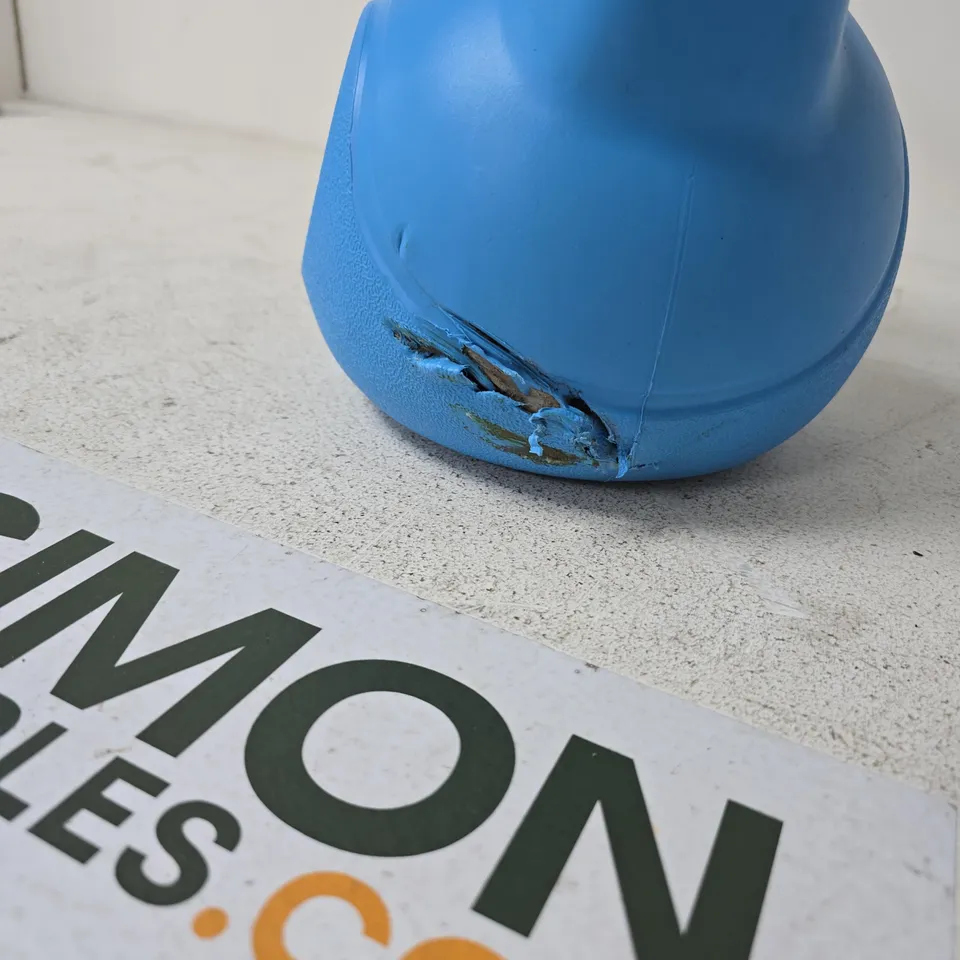 10KG KETTLEBELL IN BLUE