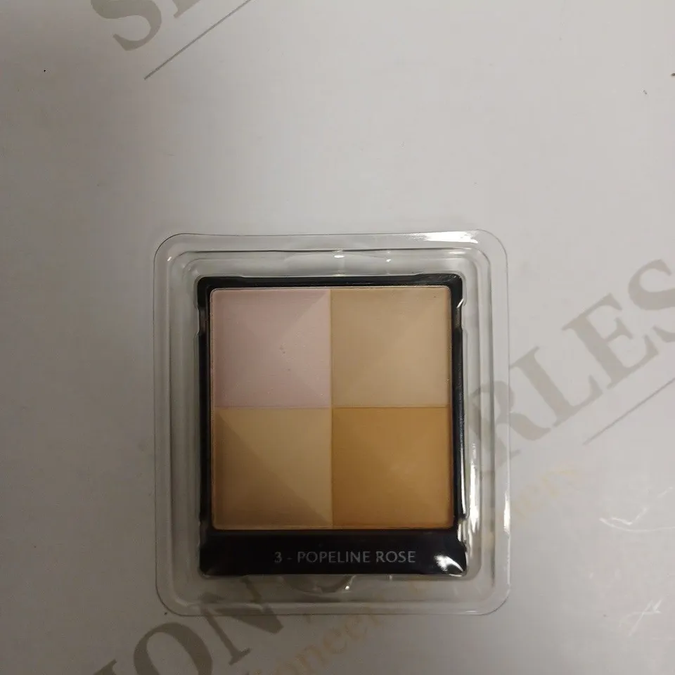 APPROXIMATELY 12 X GIVENCHY SILKY FACE POWDER - #3 POPELINE ROSE - DEMONSTRATION TESTER