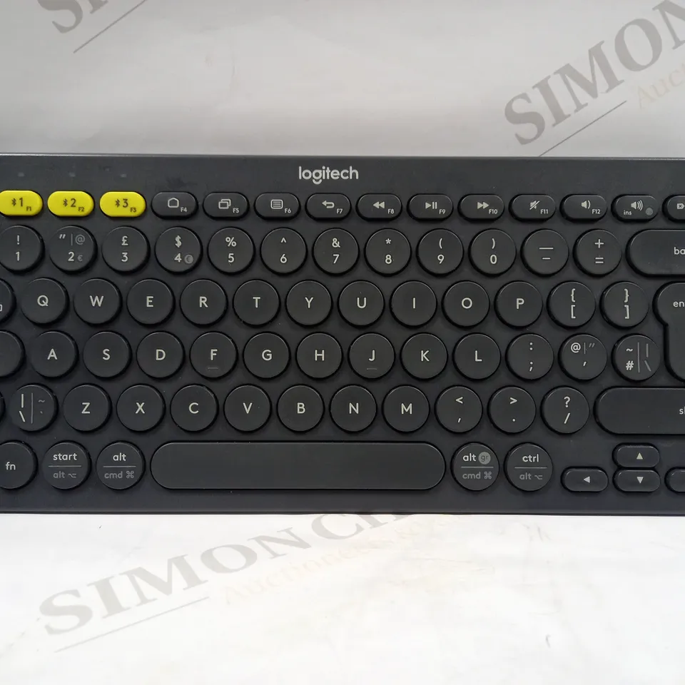 LOGITECH K380 MULTI-DEVICE KEYBOARD 