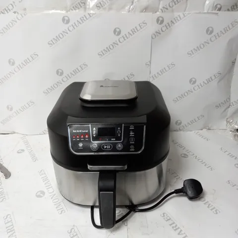 BOXED MASTERPRO KITCHEN ROBOT SMOKELESS GRILL