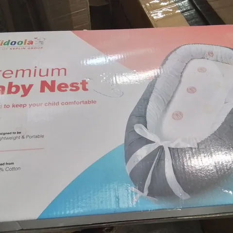 BOXED KIDOOLA PREMIUM BABY NEST