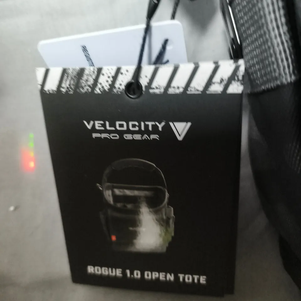 VELOCITY PRO GEAR ROGUE 1.0 OPEN TOTE 