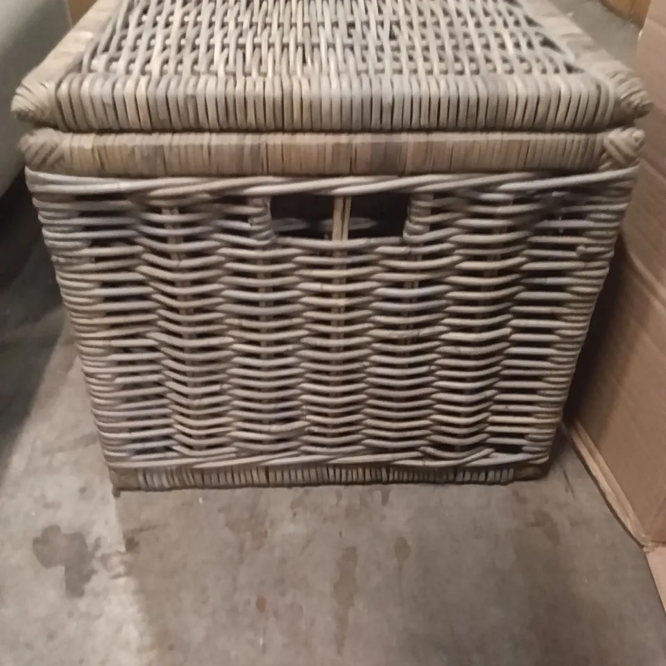 BOXED QUALITY GARDEN STORAGE BASKETS