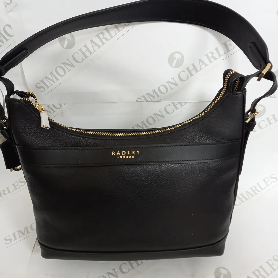RADLEY LONDON HAND BAG IN BLACK 