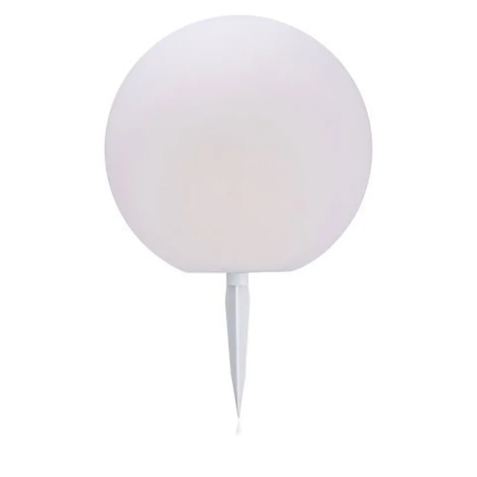 ABODE BATTERY-OPERATED ORB LIGHT
