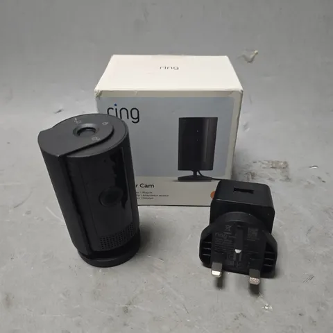 BOXED RING 1080P INDOOR CAMERA