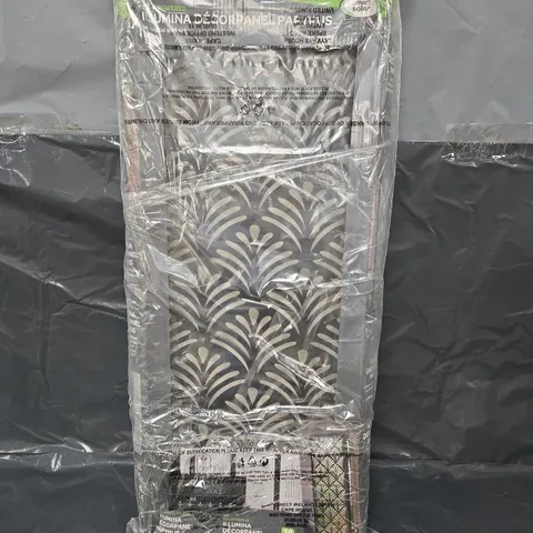 BOXED SMART SOLAR BOXED ILLUMINA DECORPANEL PAPYRUS