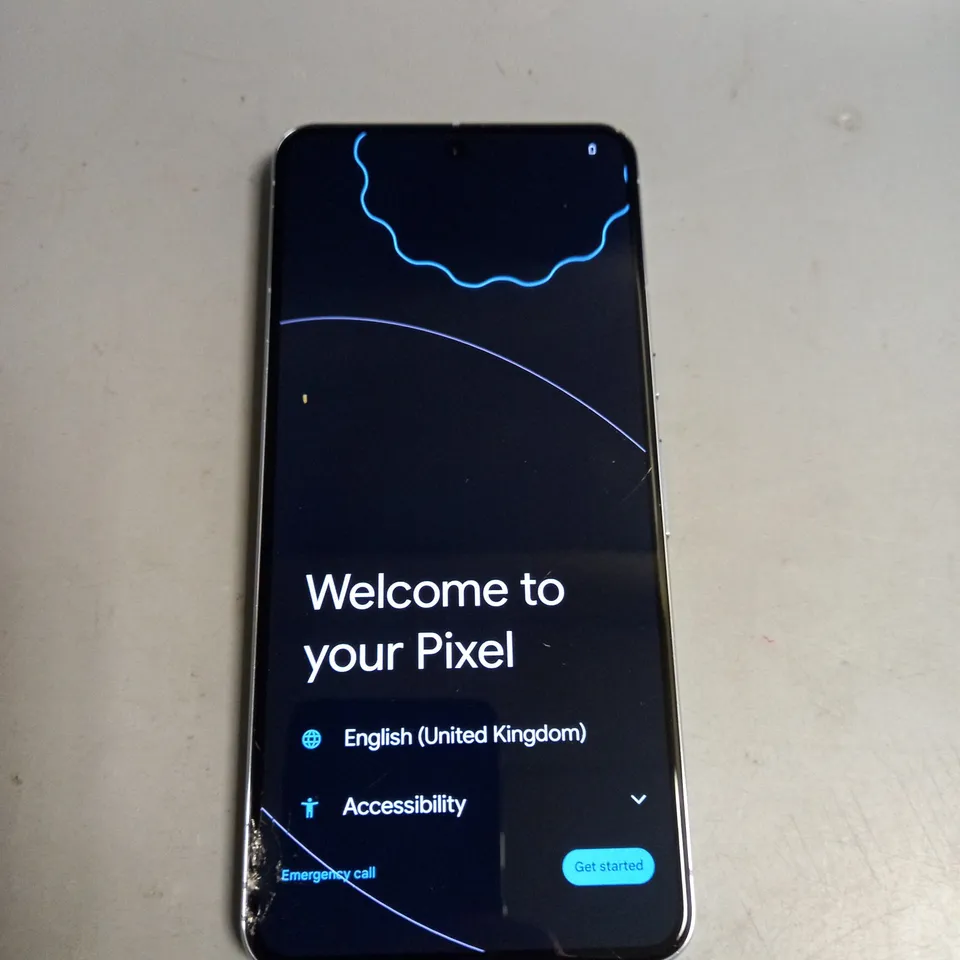 UNBOXED GOOGLE PIXEL 8 PRO BLUE
