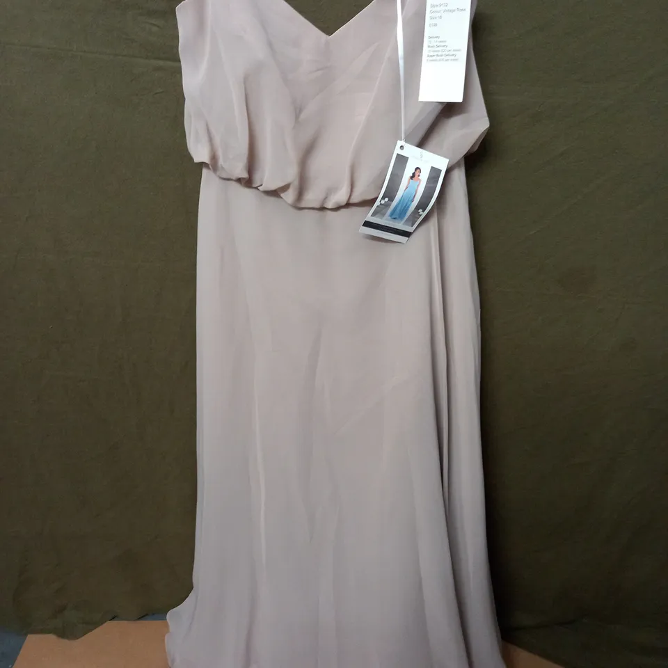 SORELLO VITA VINTAGE ROSE OCCASIONAL DRESS - 18