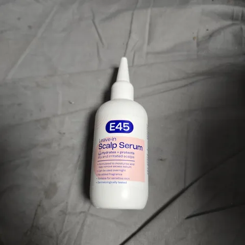 E45 LEAVE-IN SCALP SERUM
