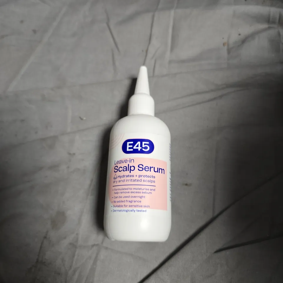E45 LEAVE-IN SCALP SERUM
