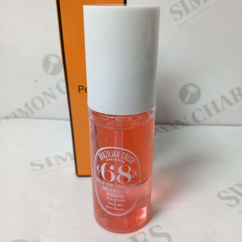 BRAZILIAN CRUSH 68 PERFUME MIST 100ML