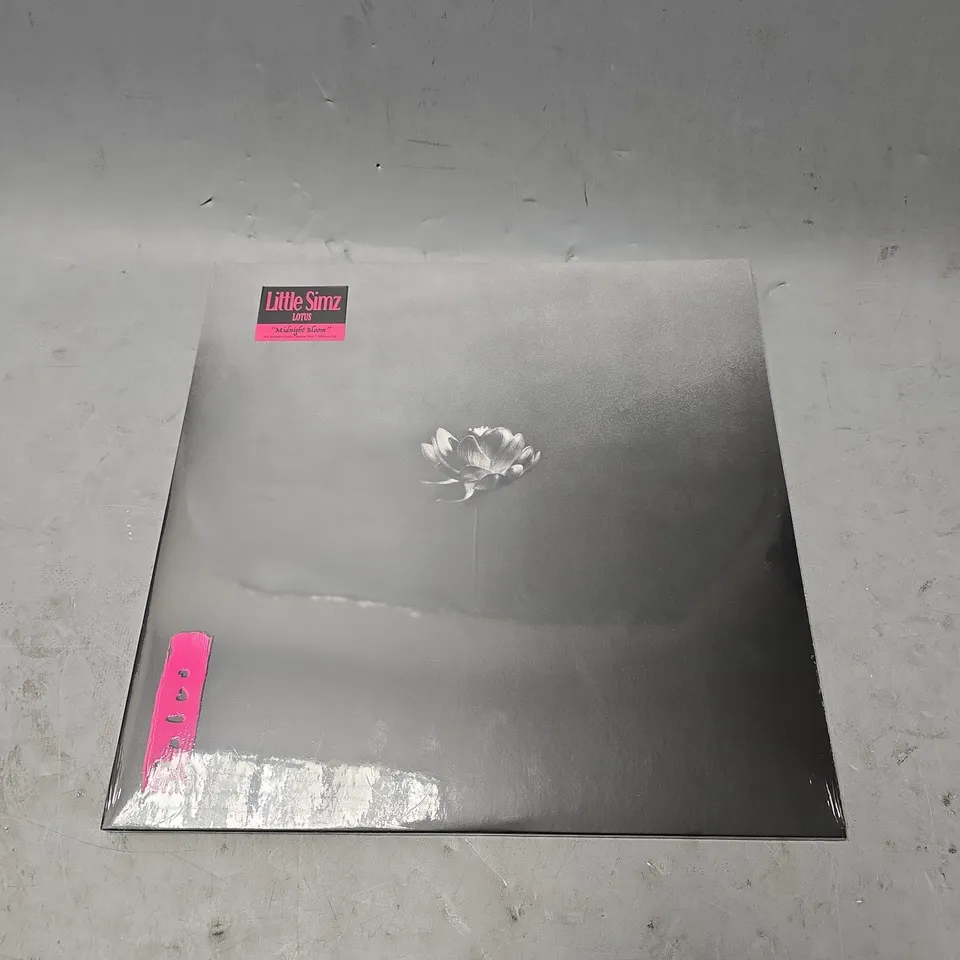 SEALED LITTLE SIMZ – LOTUS