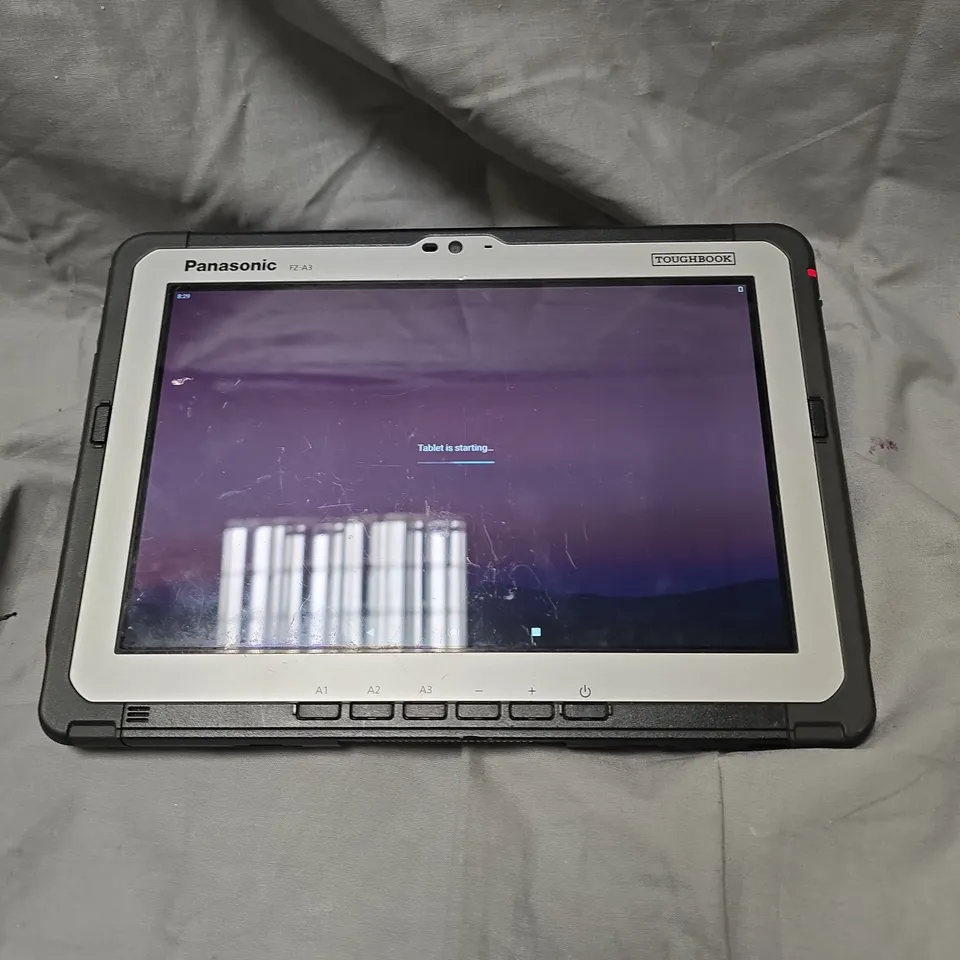 PANASONIC FZ-A3 TOUGHBOOK RUGGED ANDROID TABLET	