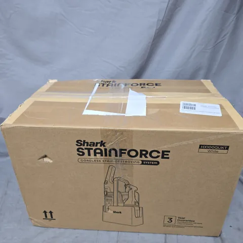 SHARK STAINFORCE HANDHELD SPOT CLEANER 