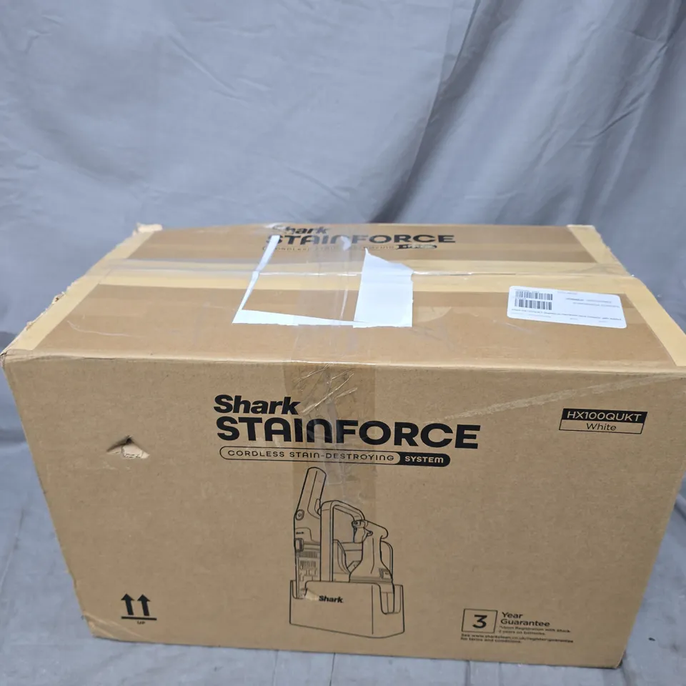 SHARK STAINFORCE HANDHELD SPOT CLEANER