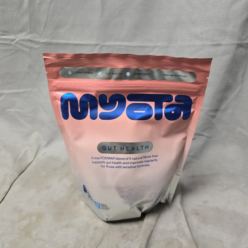 MYOTA FIBRE BLEND FOOD SUPPLEMENT GUT HEALTH (300G)