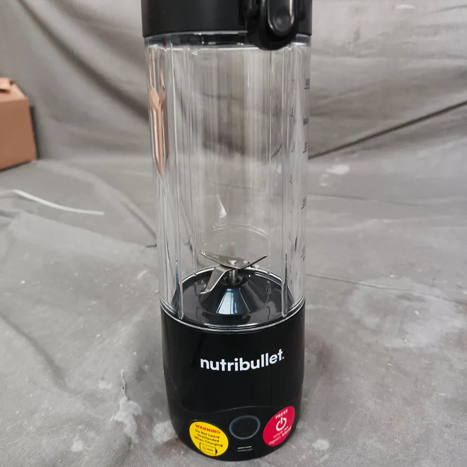 NUTRIBULLET PORTABLE BLENDER 