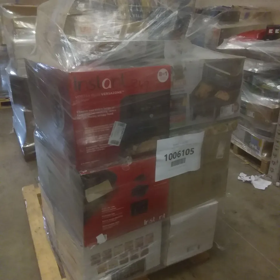 PALLET OF APPROXIMATELY 20 ASSORTED ELECTRICAL ITEMS INCLUDING 