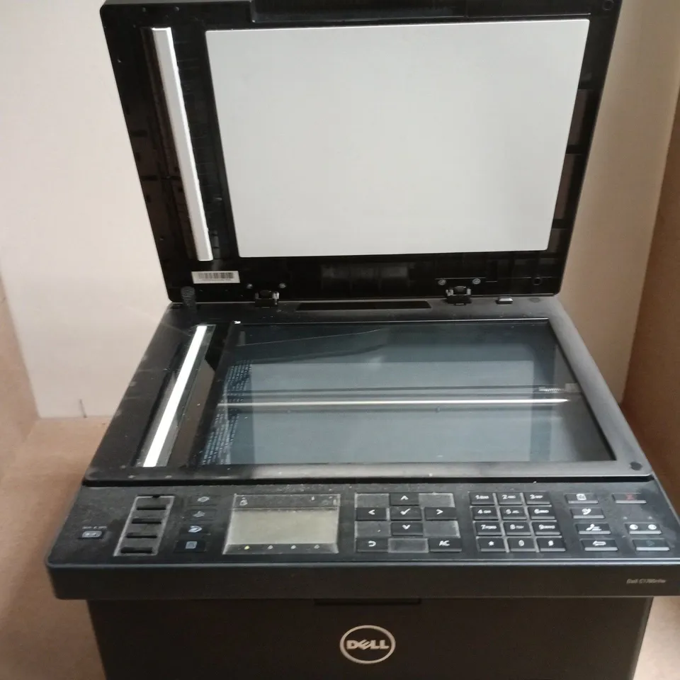 DELL C1765NFW PRINTER SCANNER