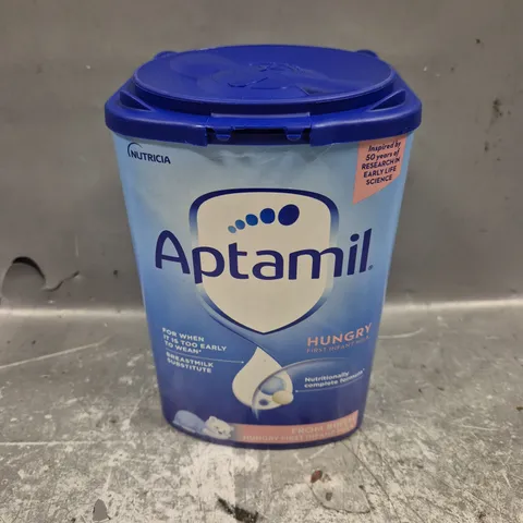 SEALED APTAMIL FROM BIRTH FIRST INFANT MILK - 800G