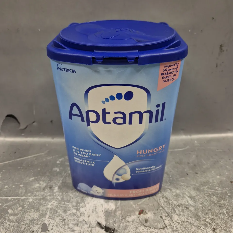 SEALED APTAMIL FROM BIRTH FIRST INFANT MILK - 800G