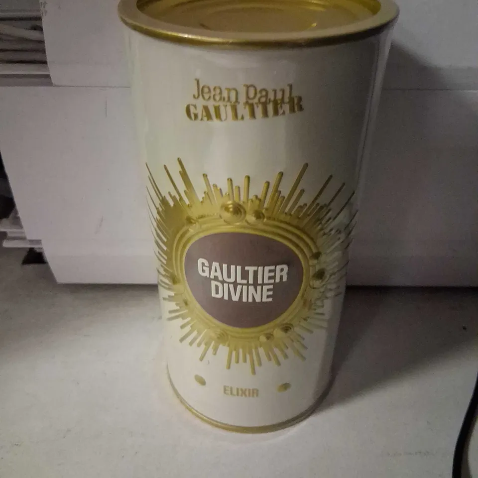 BOXED JEAN PAUL GAULTIER GAULTIER DIVINE ELIXIR 100ML