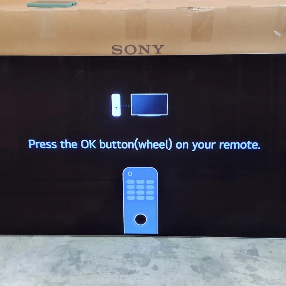 LG 55" 4K SMART TV - OLED55G36LA