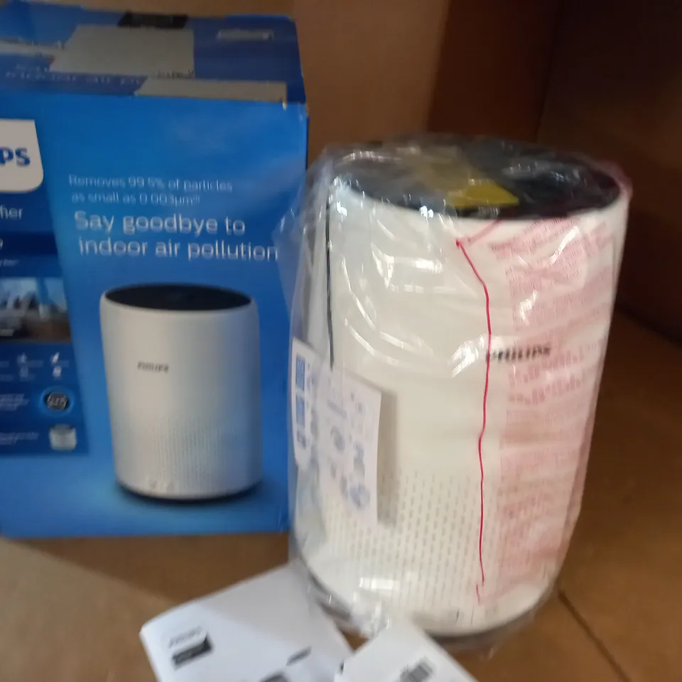 BOXED PHILIPS AIR PURIFIER SERIES 800