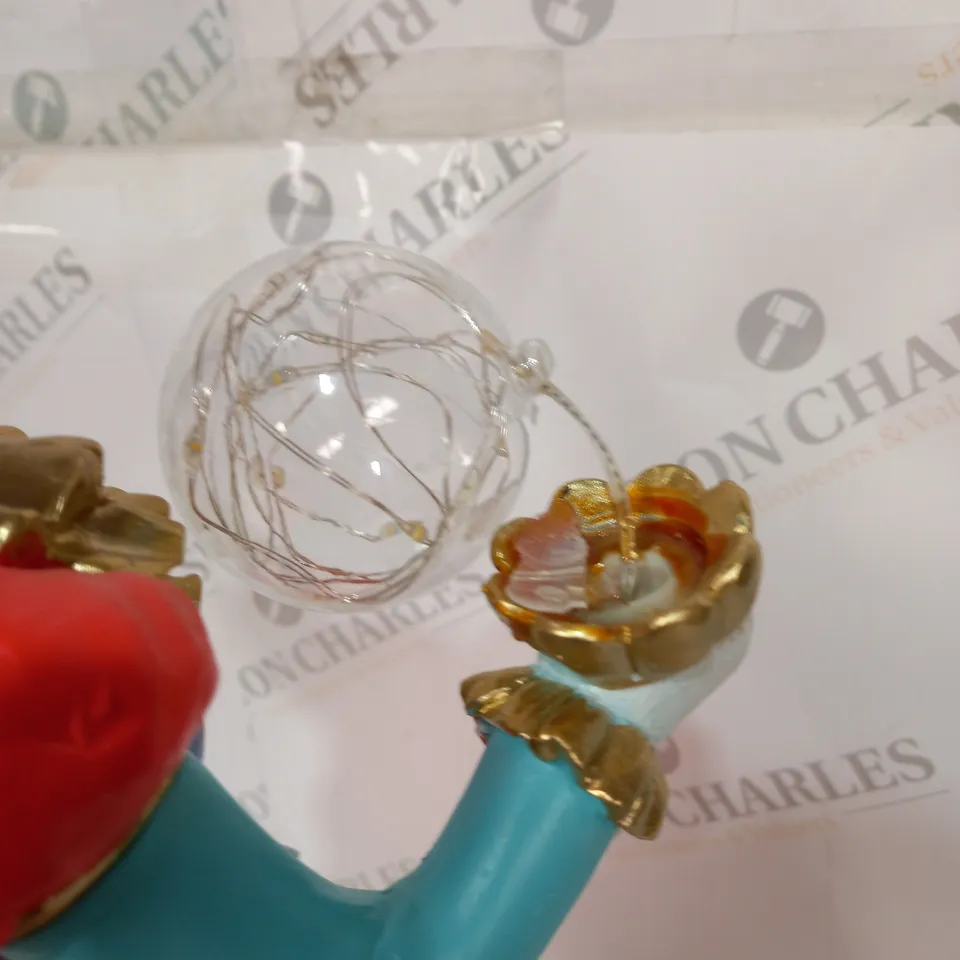 GARDEN REFLECTIONS LED MR.RABBIT 