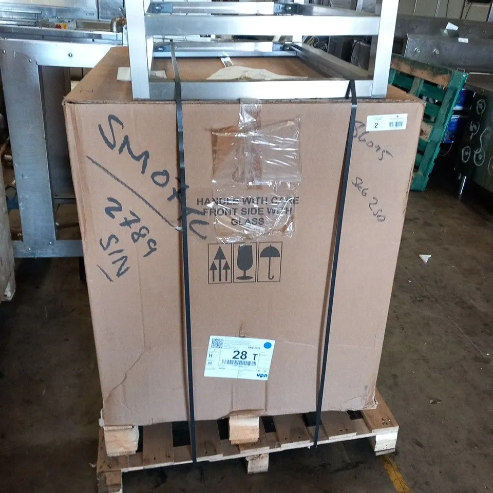 BRAND NEW VENIX COMBI STEAM OVEN SQUERO 7 GN 1/1 SQ07TCC