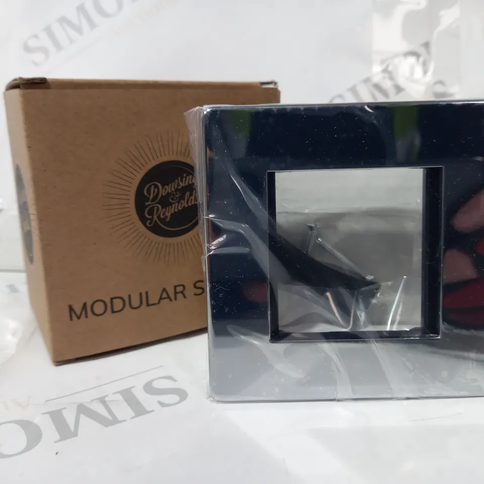 BOXED DOWSING & REYNOLDS MODULAR SWITCH HOUSING