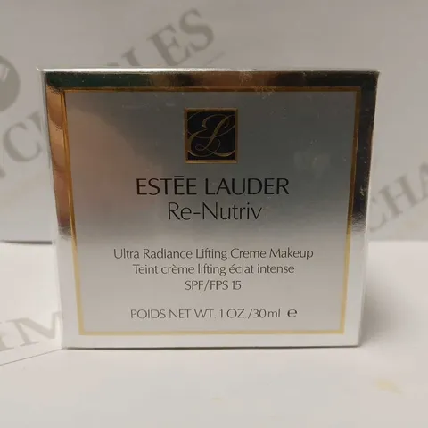 ESTEE LAUDER RE-NUTRIV ULTRA RADIANCE LIFTING CREME MAKEUP 30ML - 4C1 OUTDOOR BEIGE