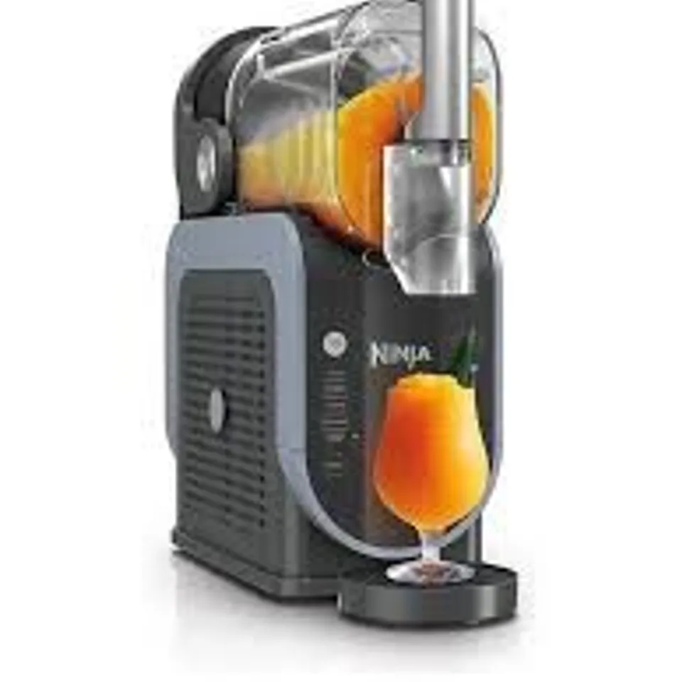 BOXED NINJA SLUSHI FROZEN DRINK MAKER FS301UK RRP £349
