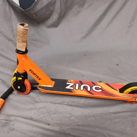 BOXED ZINC VORTEX SCOOTER