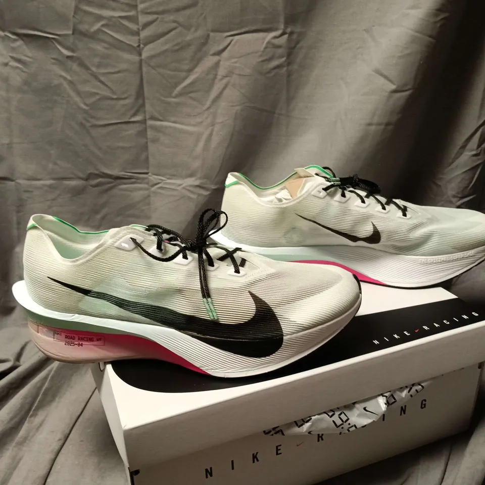 NIKE VAPORFLY04 - RACING MEN'S RUNNING SHOES - MEN'S UK SIZE 14