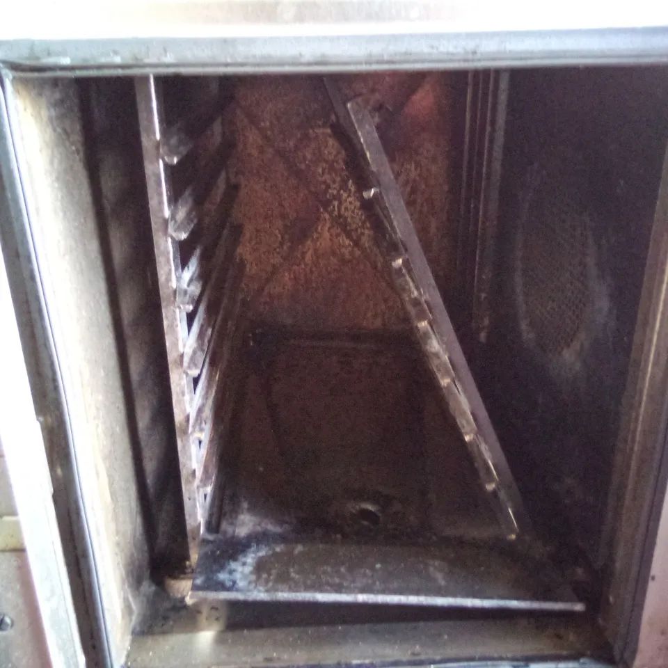 HOUNO BKI SIX GRID OVEN
