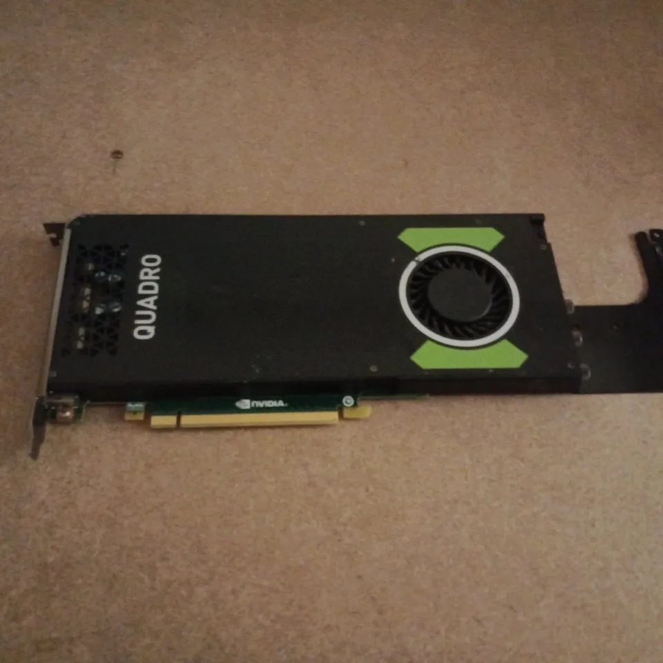 NVIDIA QUADRO M4000