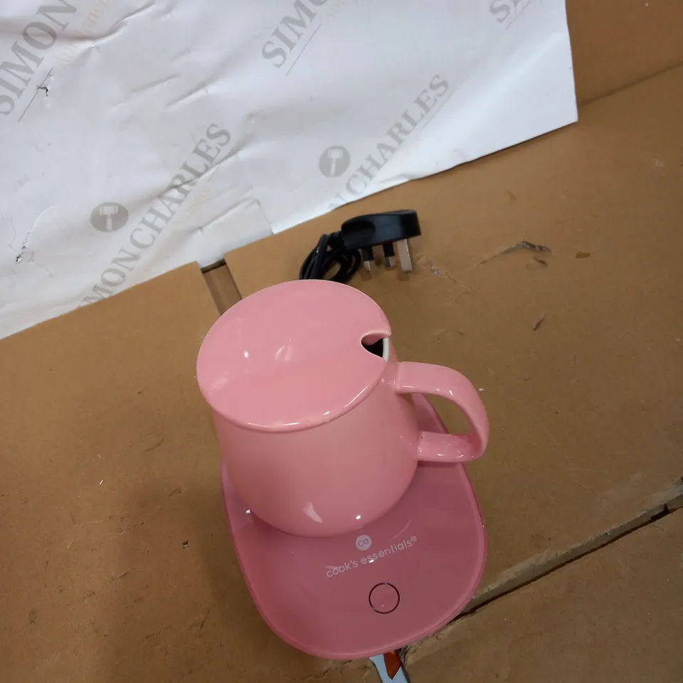 MUG WARMER COLOUR: PINK