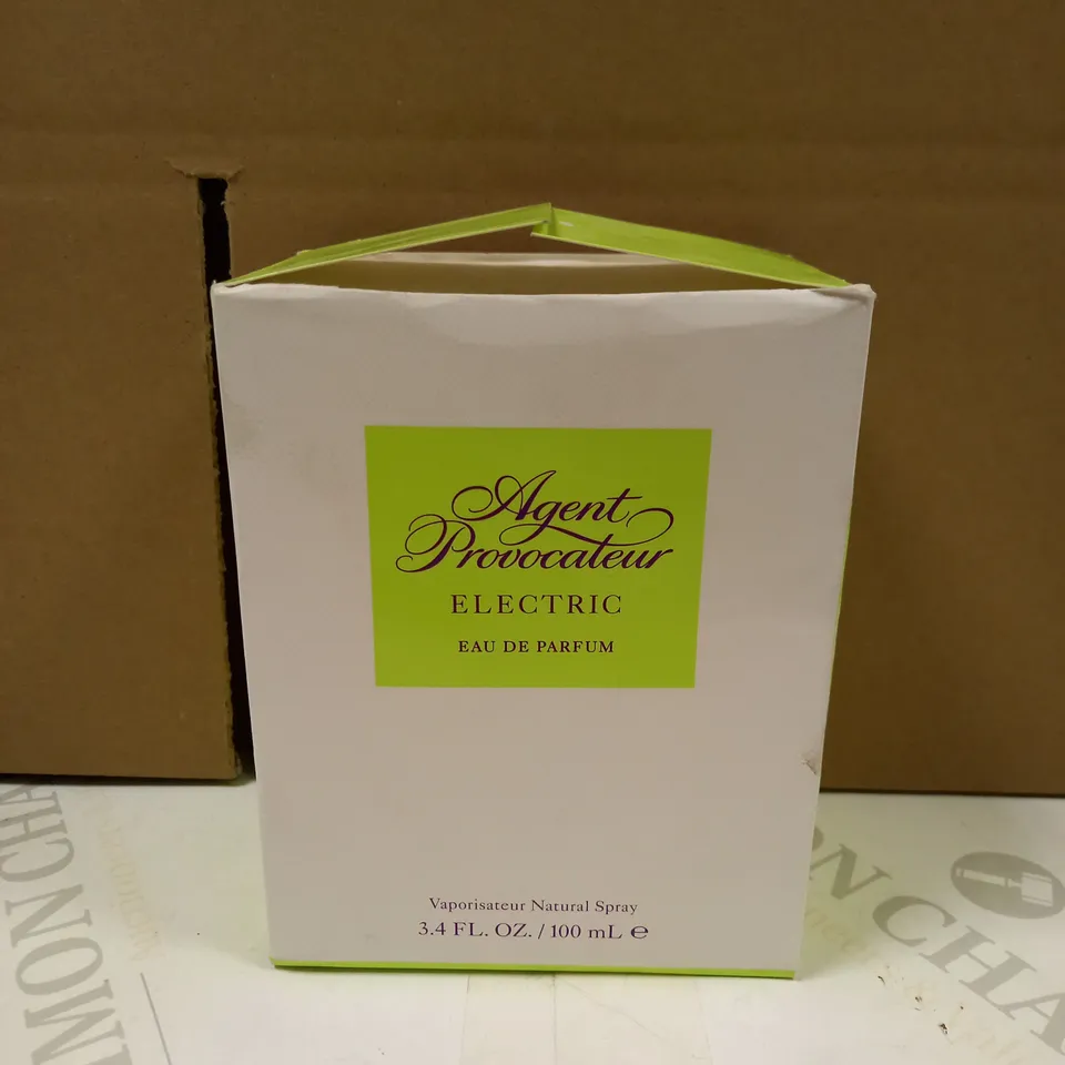 AGENT PROVOCATEUR ELECTRIC EAU DE PARFUM