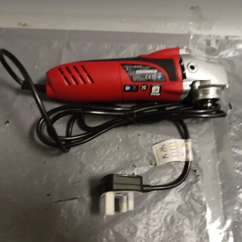 TC-AG 115 MINI GRINDER