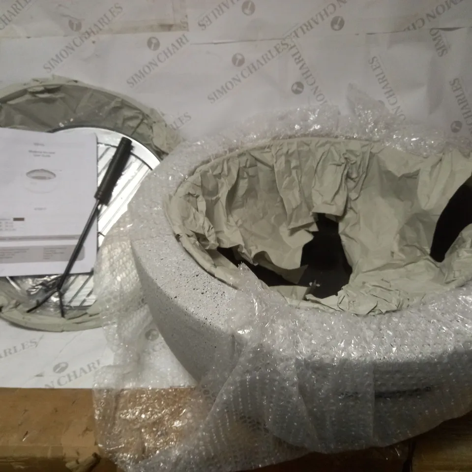 MODERNA FIREBOWL 59CM  RRP £119.99