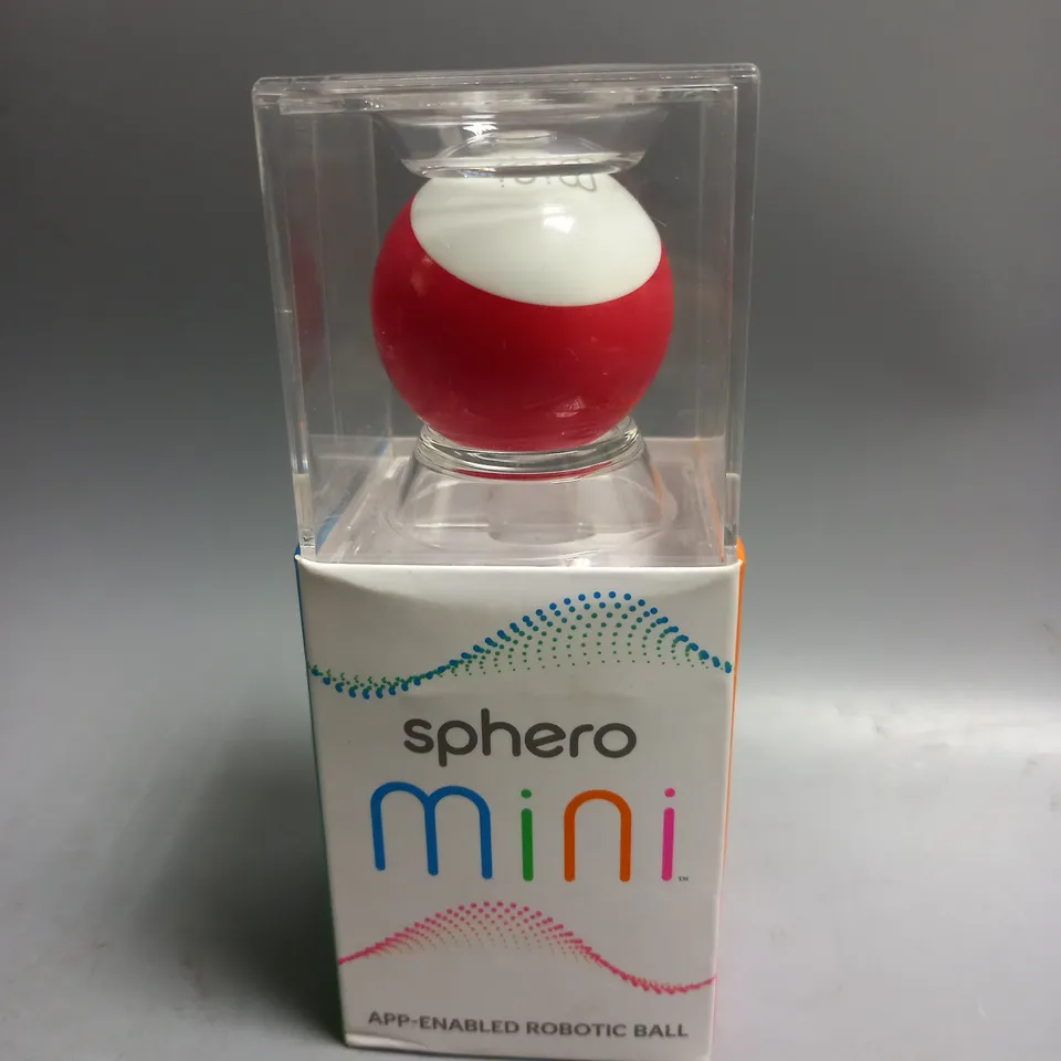 SEALED SPHERO MINI - EDUCATIONAL ROBOT