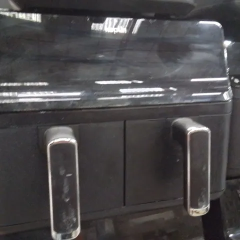 UNBOXED KEPLIN 9L DUAL DRAWS AIRFRYER 