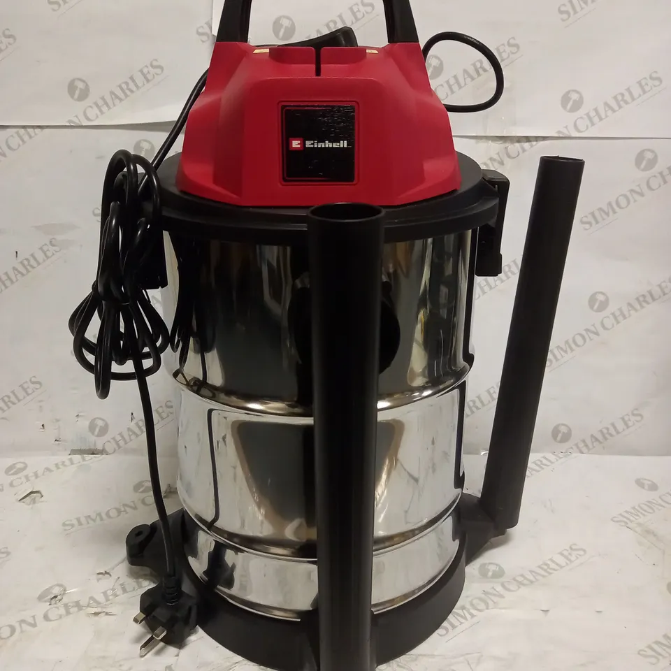 BOX AND PARTS FOR EINHELL 2342167 TC-VC 1820 S WET AND DRY VACUUM CLEANER