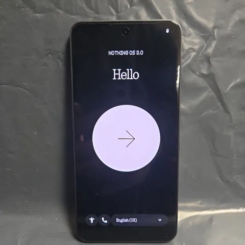 BOXED CMF BY NOTHING PHONE 2 PRO 8GB/128GB IN BLACK - A001